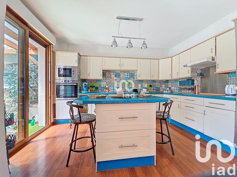 Maison - 164 m² - 6 pièces