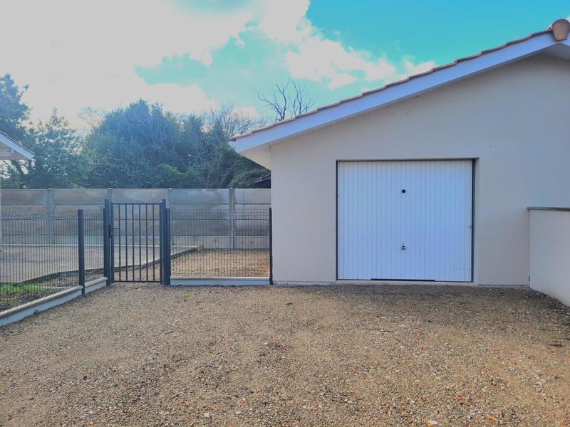 Maison - 40 m² - 2 pièces