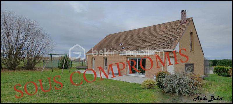 Maison - 170 m² - 7 pièces