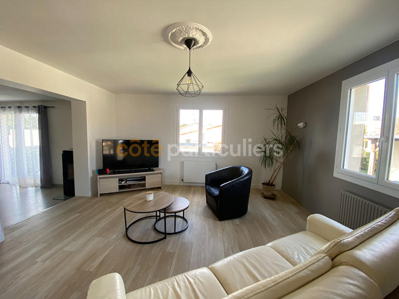 Maison - 125 m² - 6 pièces