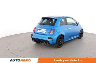 Abarth 500 1.4 Turbo t-Jet 595 Bva5 165 ch