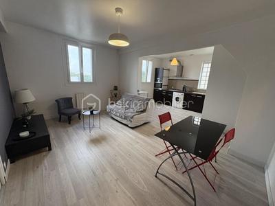 Appartement - 59 m² - 3 pièces