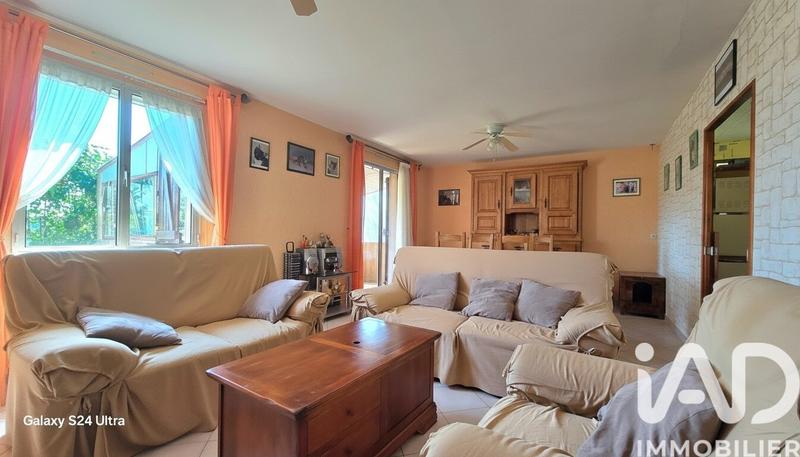 Maison - 89 m² - 4 pièces