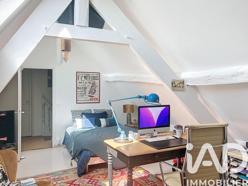 Maison - 152 m² - 6 pièces