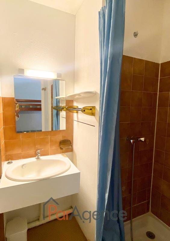 Appartement - 22 m² - 1 pièce