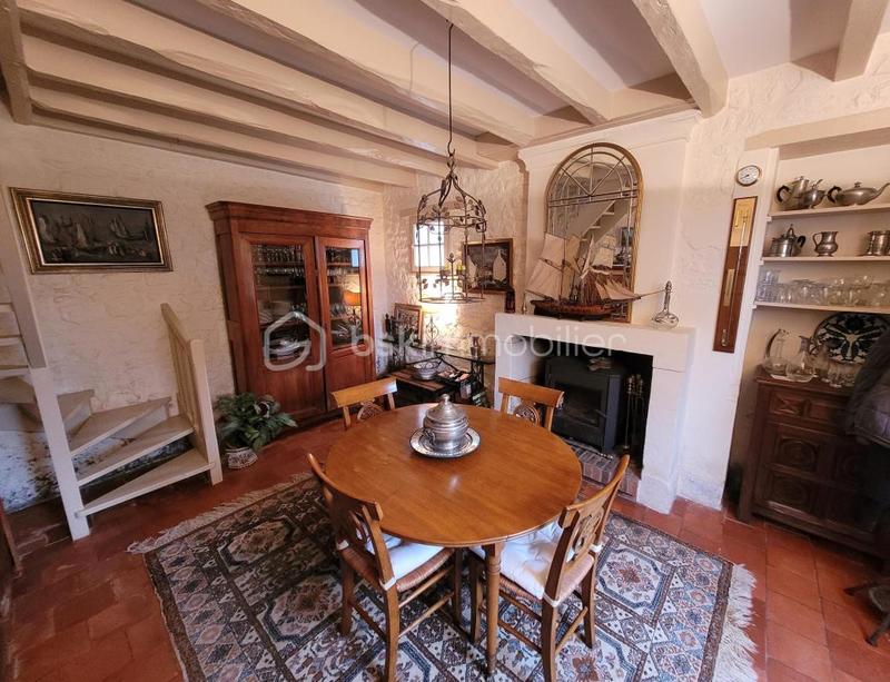 Maison de village - 150 m² - 7 pièces