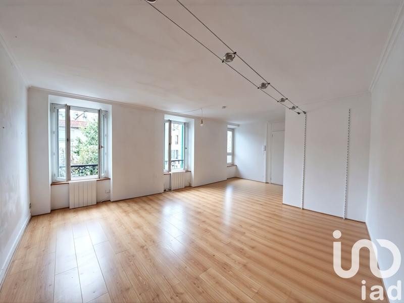 Appartement - 51 m² - 2 pièces