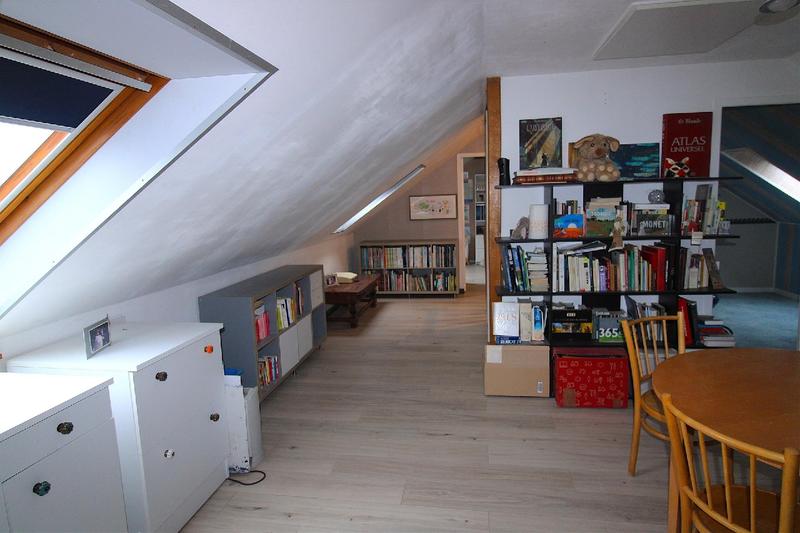 Maison - 127 m² - 7 pièces