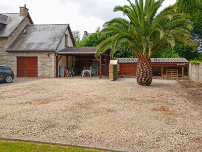 Maison en pierre - 132 m² - 5 pièces