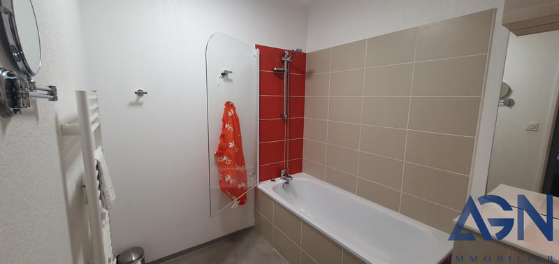 Appartement - 37 m² - 2 pièces