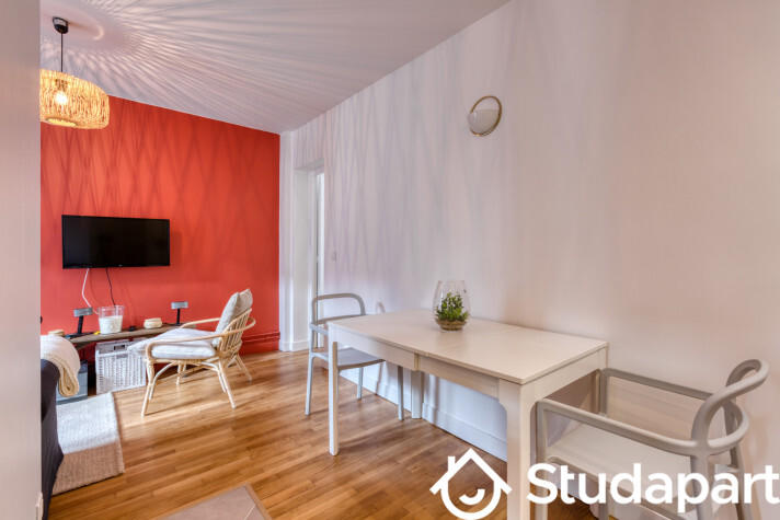 Chambre - 29 m² - 1 pièce