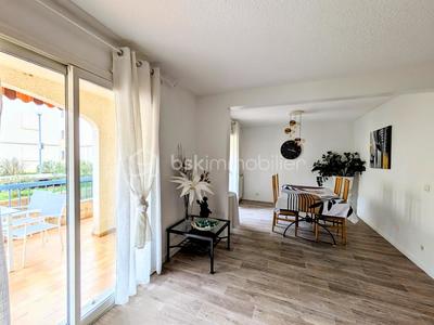 Appartement - 78 m² - 4 pièces