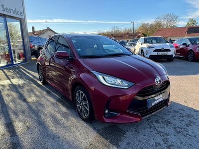 Toyota Yaris IV Hybrid 116h - Bv E-Cvt Design