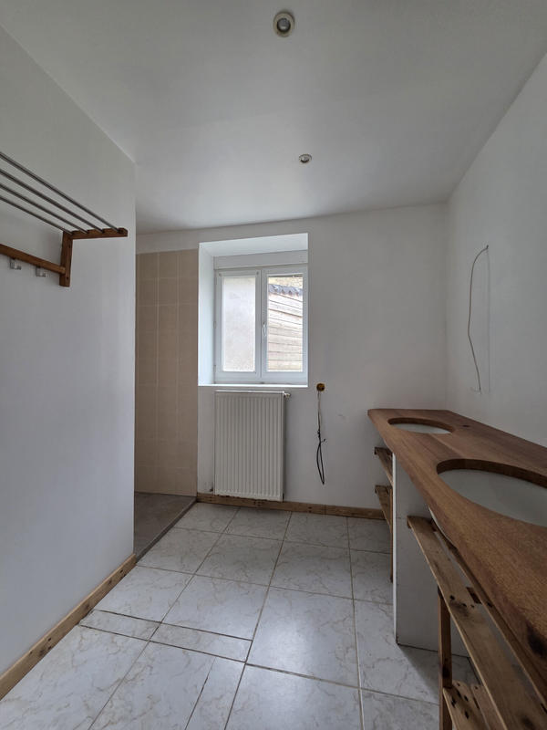 Maison - 123 m² - 5 pièces