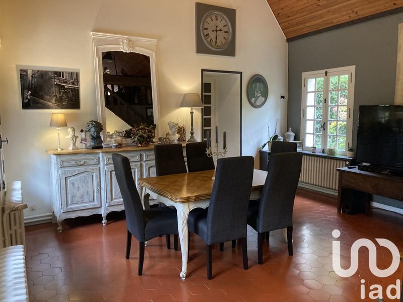 Maison - 142 m² - 5 pièces