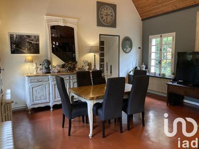 Maison - 142 m² - 5 pièces