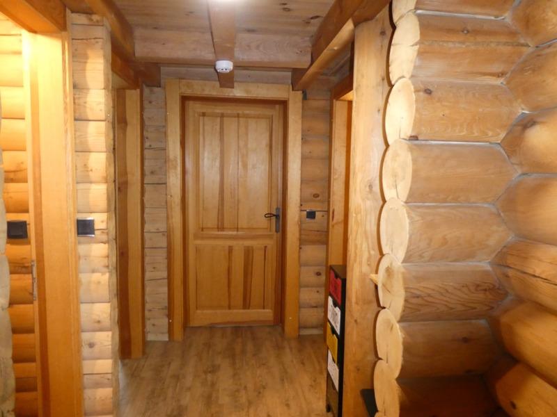 Châlet - 160 m² - 7 pièces