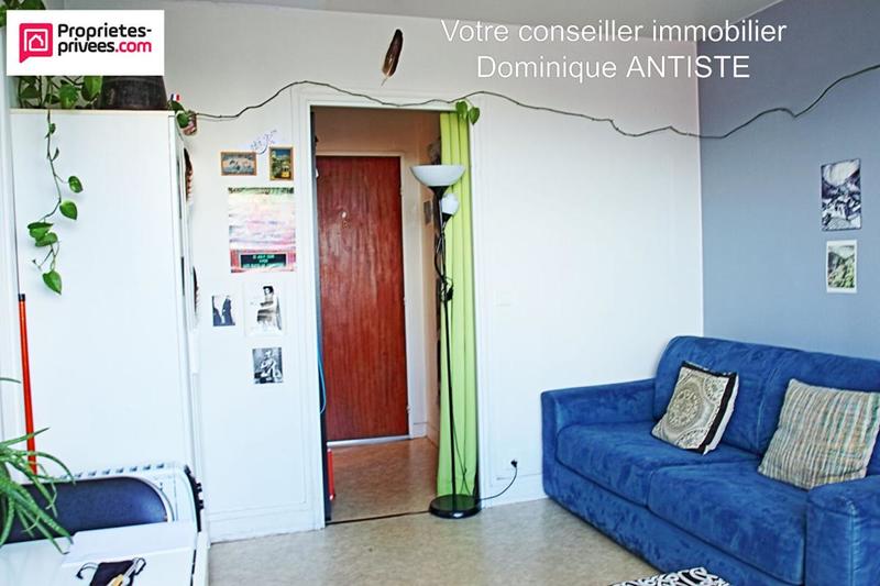 Appartement - 23 m² - 1 pièce