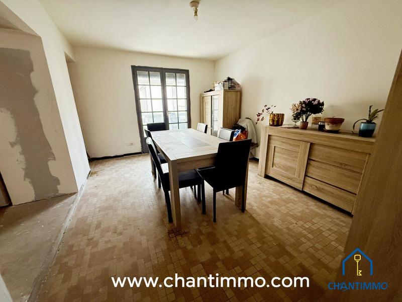 Maison ancienne - 153 m² - 5 pièces