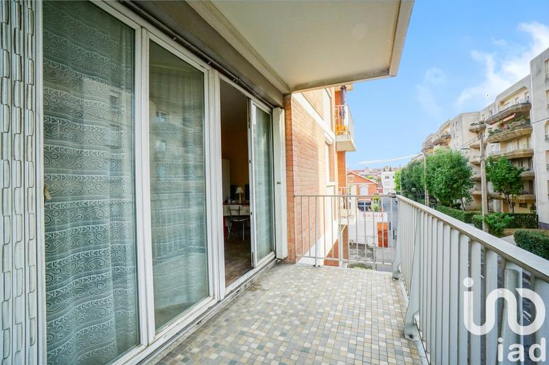 Appartement - 52 m² - 2 pièces