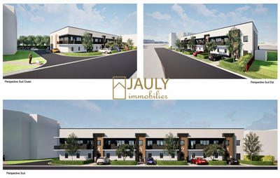 Terrain commercial - 2 101 m²