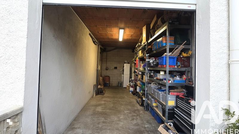 Maison - 143 m² - 4 pièces