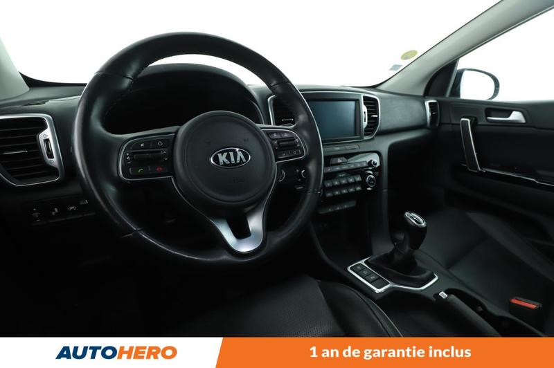 Kia Sportage 1.7 CRDi Isg Premium 2wd 115 ch