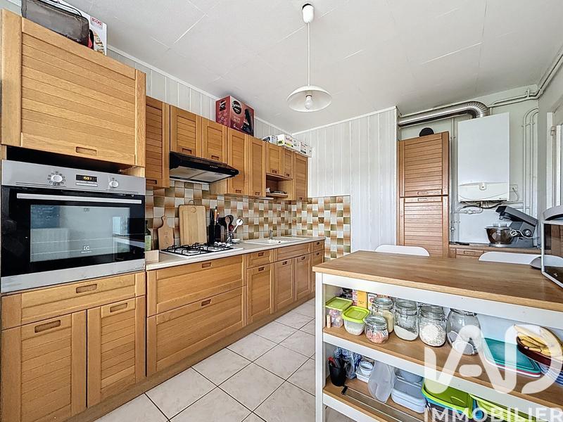 Appartement - 72 m² - 4 pièces