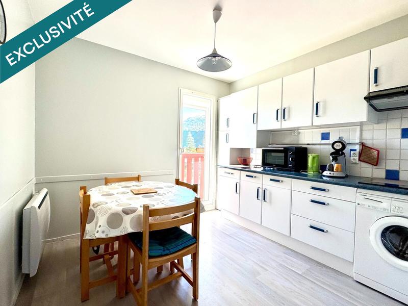 Appartement - 33 m² - 2 pièces