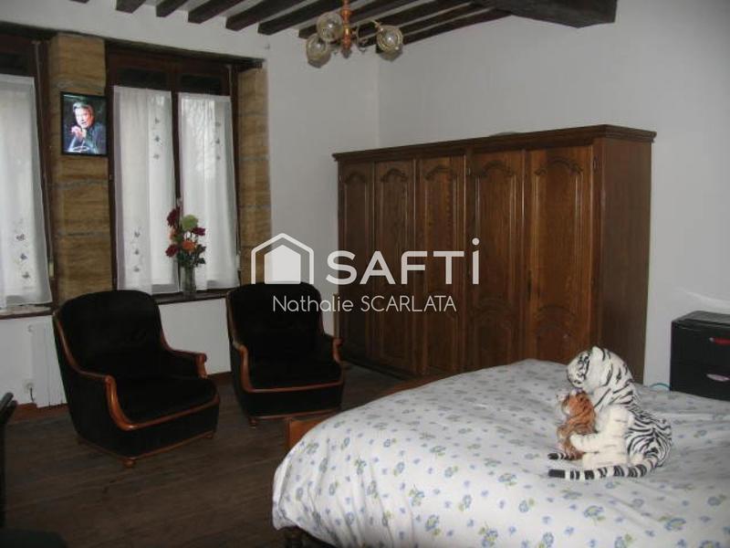 Maison - 151 m² - 5 pièces