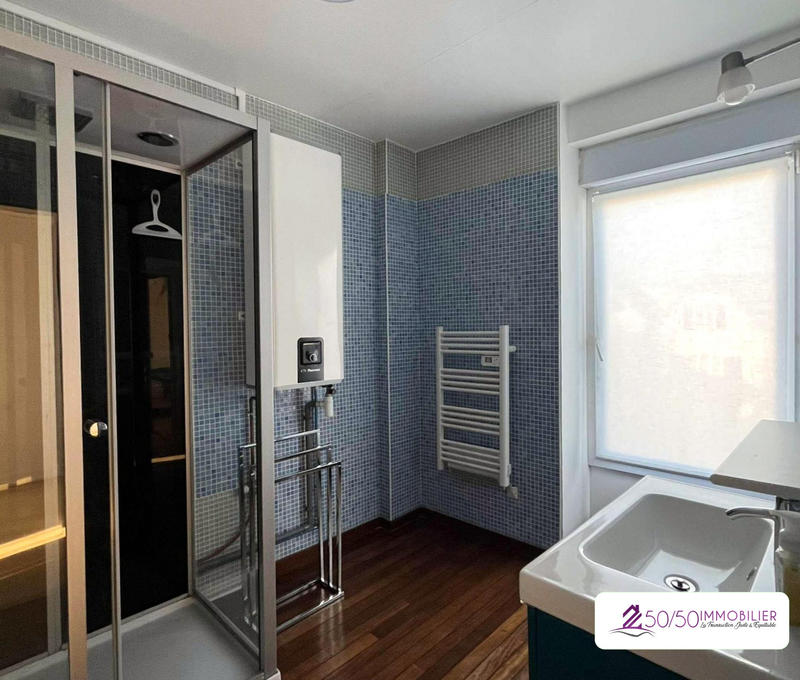 Maison ancienne - 100 m² - 4 pièces