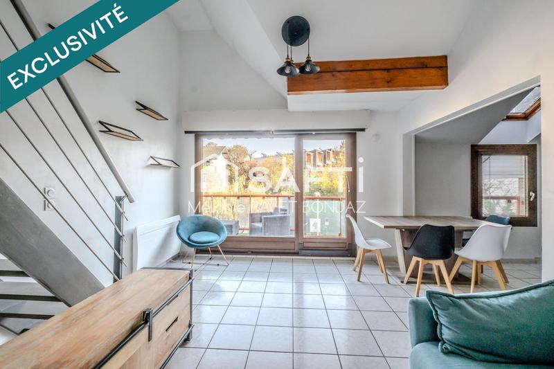 Appartement - 81 m² - 4 pièces