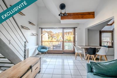 Appartement - 81 m² - 4 pièces