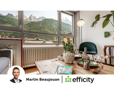 Appartement - 50 m² - 2 pièces