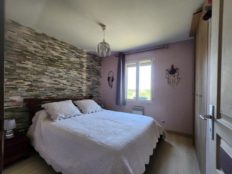 Maison - 102 m² - 5 pièces