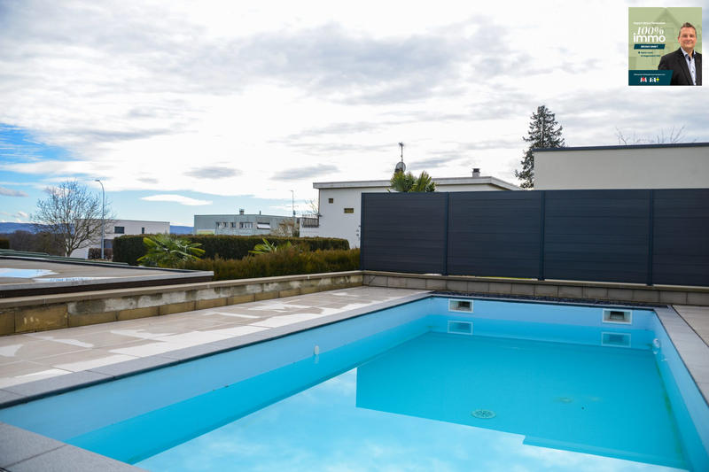 Maison - 170 m² - 6 pièces