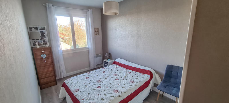 Maison - 100 m² - 3 pièces