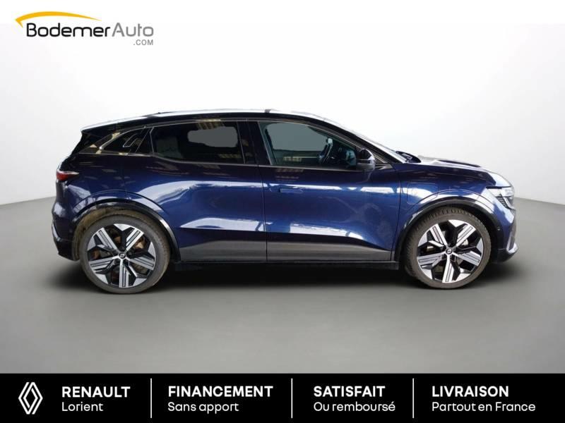 Renault Mégane E-Tech Ev60 220 ch super charge Iconic
