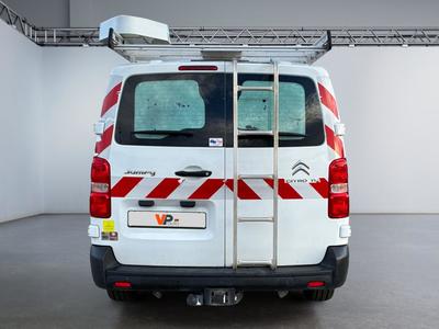 Citroën Jumpy Fourgon Fgn Xl Bluehdi 120 s&amp;S Bvm6 Club 340 Nm