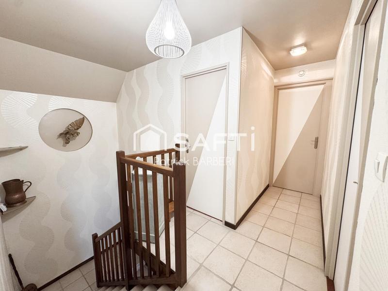 Maison - 146 m² - 6 pièces