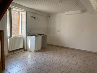 Maison - 68 m² - 3 pièces