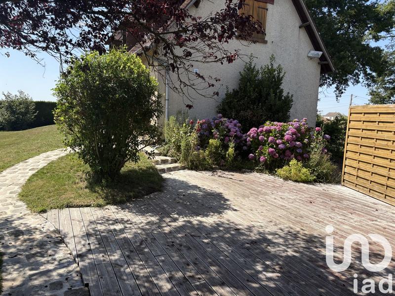 Maison - 112 m² - 5 pièces