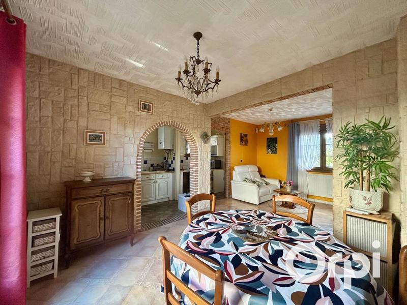 Maison - 60 m² - 2 pièces