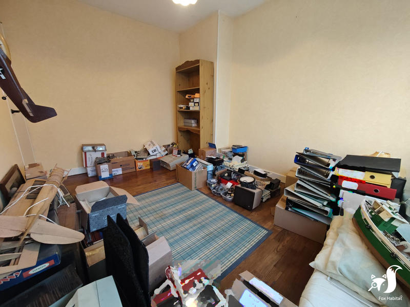 Maison - 79 m² - 4 pièces