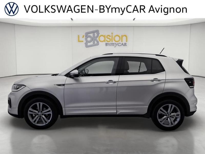 Volkswagen t-Cross 1.0 Tsi 110 Start/Stop Bvm6 R-Line Tech
