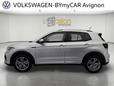 Volkswagen t-Cross 1.0 Tsi 110 Start/Stop Bvm6 R-Line Tech