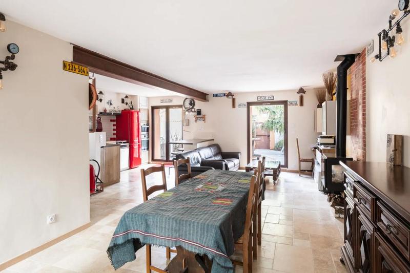 Maison - 130 m² - 5 pièces