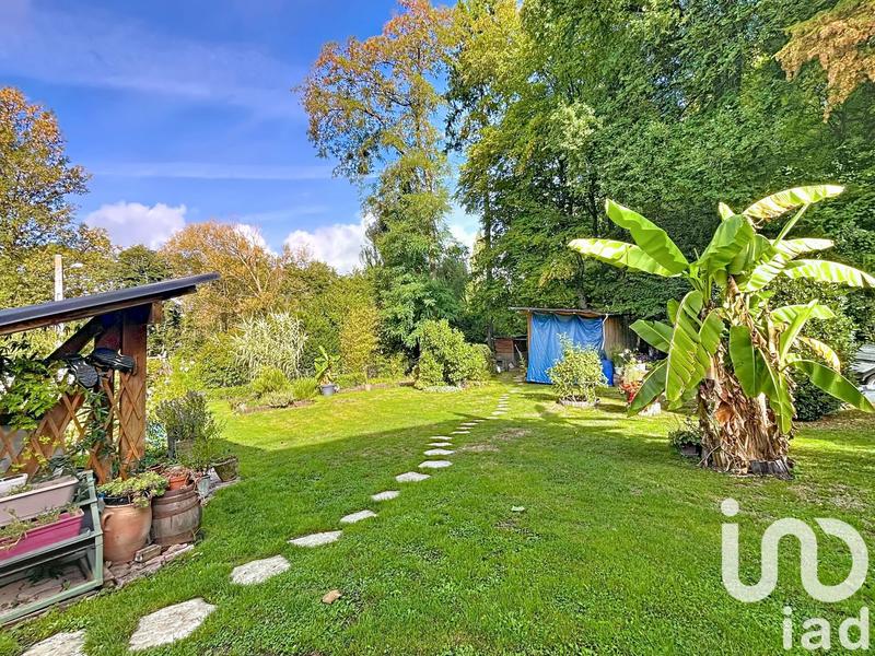 Maison - 80 m² - 5 pièces