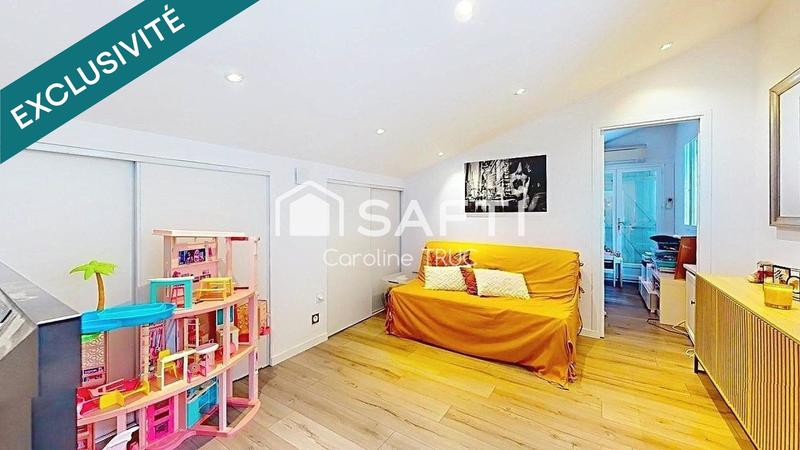 Maison - 175 m² - 7 pièces