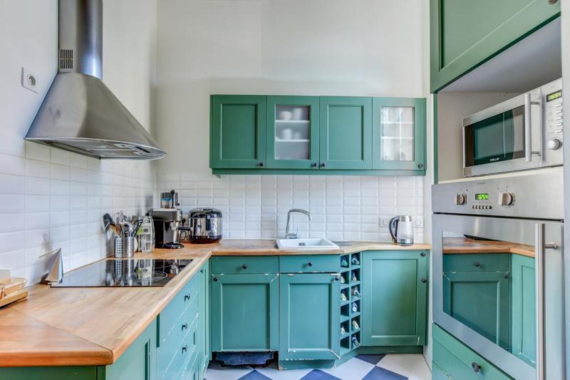 Duplex - 182 m² - 6 pièces